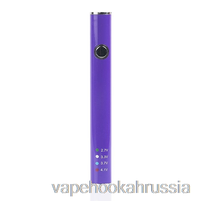 Vape Juice Leaf Buddi Max 2 II 350 мАч аккумулятор фиолетовый